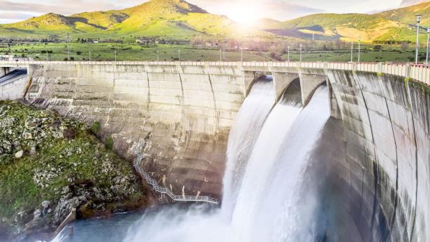 Vorarlberger illwerke vkw planen größtes Wasserkraftwerk Österreichs