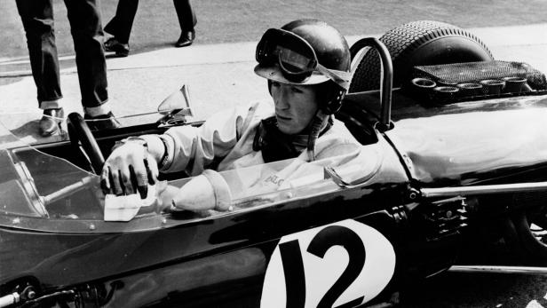 Jochen Rindt: "Er tat, was verboten, schnell und gefährlich war"