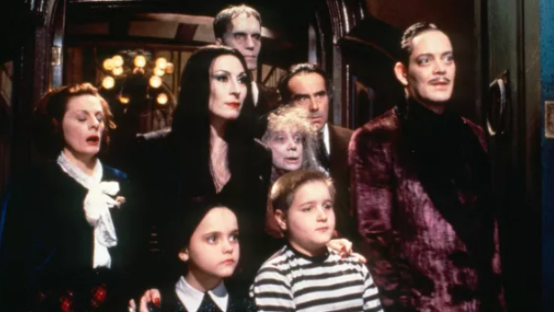 Was die "Addams Family"-Stars heute machen