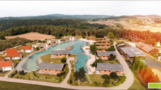Kittenberger baut millionenschweres Chalet-Resort