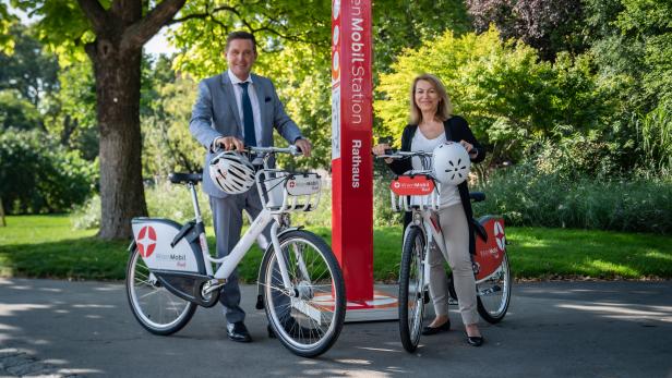 Citybike wird zu WienMobil Rad und expandiert mit neuem Betreiber