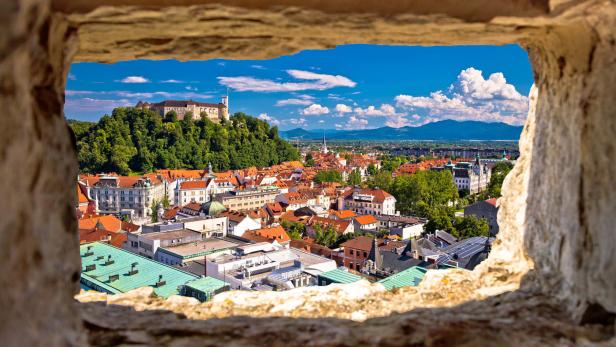 Slowenien: Der Musterschüler von Ljubljana