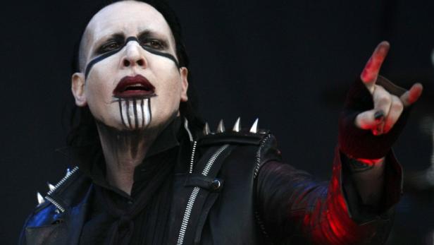 "Wurde manipuliert": Ehemalige Anklägerin zieht Vorwürfe gegen Marilyn Manson zurück