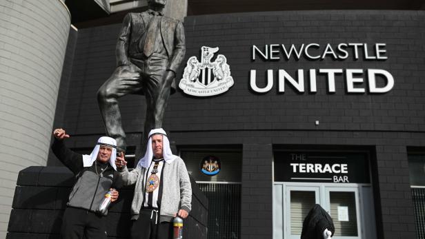 Alle gegen die Saudis: Premier-League-Klubs gegen Newcastle-Übernahme