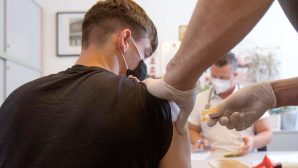 Wien: Dritte Impfung ab sofort ohne Anmeldung möglich