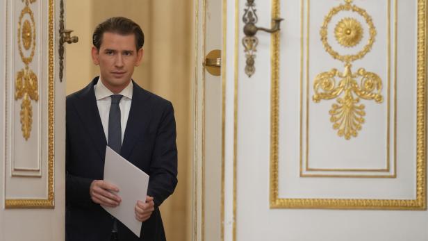 Experte: Turbulenzen in Österreich schädigten Ansehen von Kurz in EU