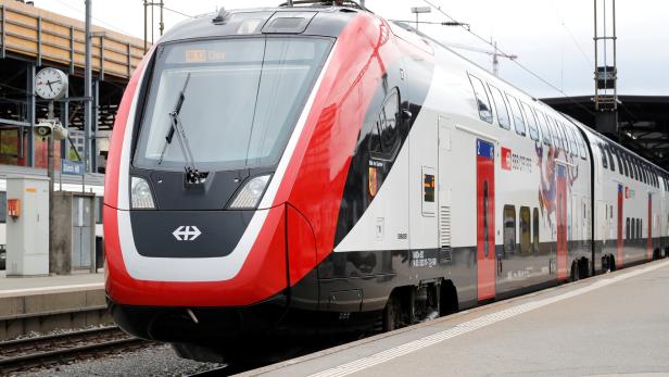 Zu wenig Lokführer: Schweizer Bahn lässt Züge ausfallen