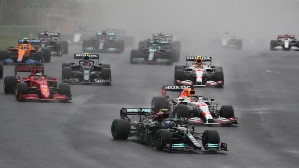 Formula One Grand Prix of Turkey