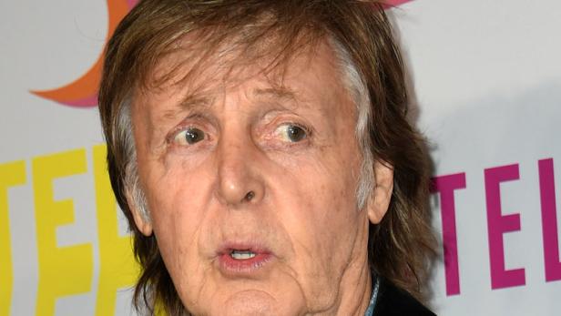 Paul McCartney will nicht Schuld an Beatles-Trennung sein