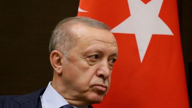 Präsident Erdogan verliert an Rückhalt in der Bevölkerung