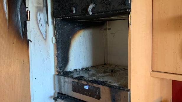 Wohnungsbrand in St. Pölten: Nachbar verhinderte Schlimmeres