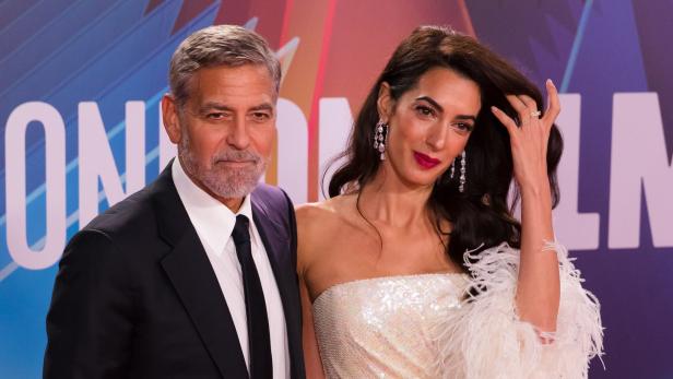 George Clooneys brillante Begründung, wieso er nicht in die Politik gehen möchte