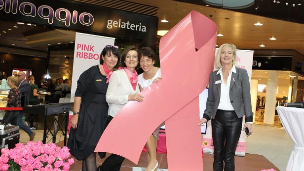 Pink Ribbon Tour: Aufklärungsarbeit zur Krebs Früherkennung