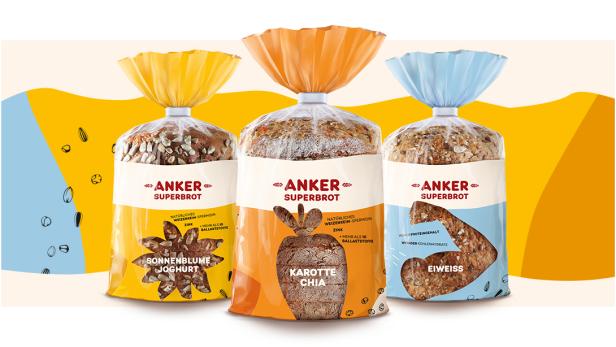 Wieso das neue Superbrot von Anker gut schmeckt und gut tut