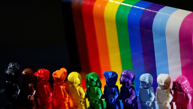 Stereotype sollen aus dem Lego-Land verschwinden