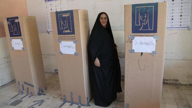 Der Irak scheitert an der importierten Demokratie: Kaum Interesse an Wahlen