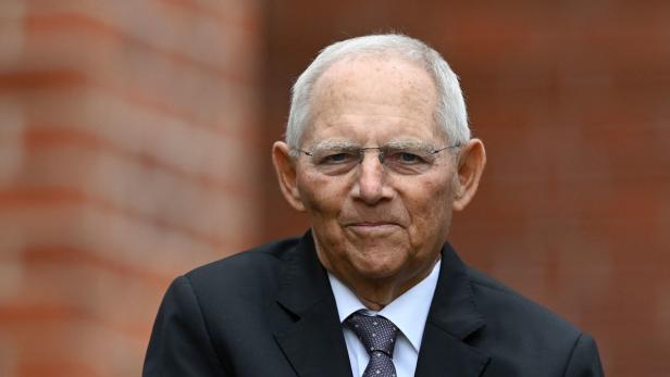 Wolfgang Schäuble will sich aus CDU-Führungsriege zurückziehen
