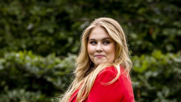 Niederlande: Prinzessin behält bei gleichgeschlechtlicher Ehe Thronanspruch