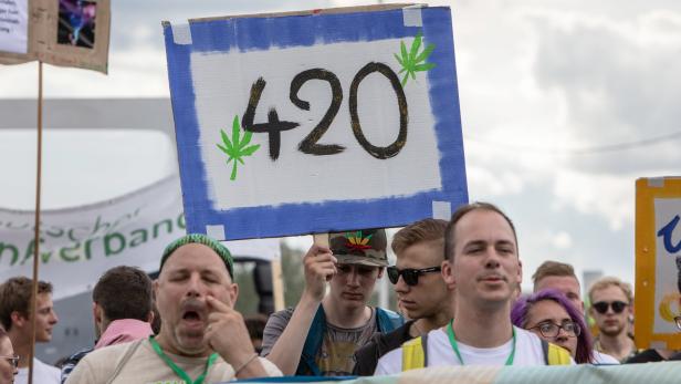 "Cannabis für alle" könnte mit Ampel-Koalition Realität werden