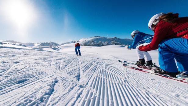 Wintersaison: Ski amade macht sich bereit