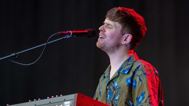 James Blake: Trost für einsame Stunden statt Pool-Party-Stimmung