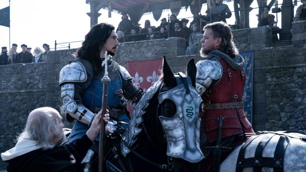 Filmkritik zu "The Last Duel“: #MeToo im Mittelalter