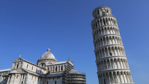 … Tunesier plante Anschlag auf schiefen Turm von Pisa