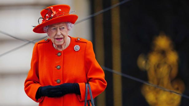 Scheidung im britischen Königshaus: Queen will es nicht wahrhaben