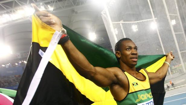 Sechstschnellster Jamaikaner holt Gold
