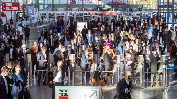 Immobilienmesse: Die Trends bei der Expo Real 2021