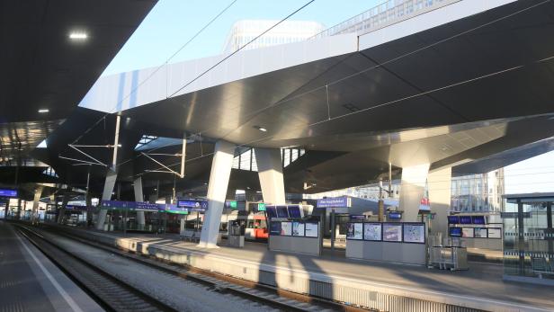 Ausstellung am Wiener Hauptbahnhof erinnert an NS-Deportationen