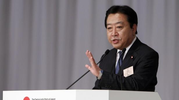 Japan bekommt neuen Regierungschef