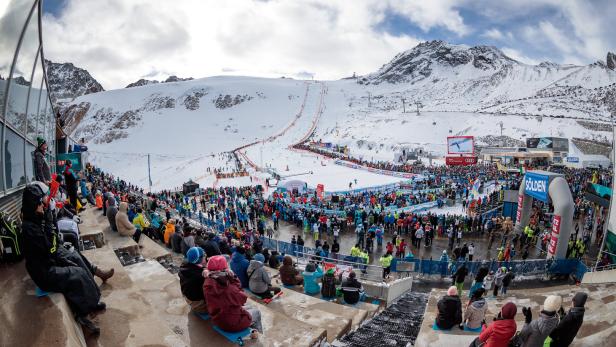 Im Ski-Weltcup hat's ausgespukt: Geisterrennen sind Schnee von gestern