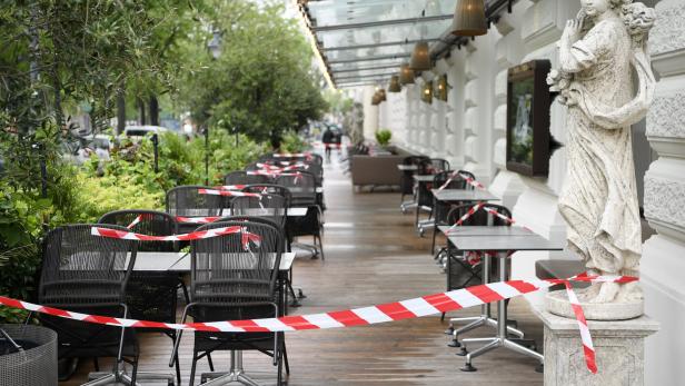 Café-Landtmann: Streit um Miete geht in die nächste Runde