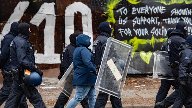GERMANY-BERLIN-HOUSING-SQUATTING-EVICTION