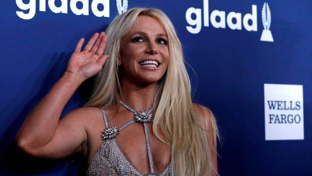 Britney Spears stellte Christbaum heuer aus gutem Grund schon im Oktober auf