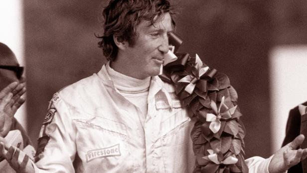 Jochen Rindt: Cool, charismatisch und todesmutig