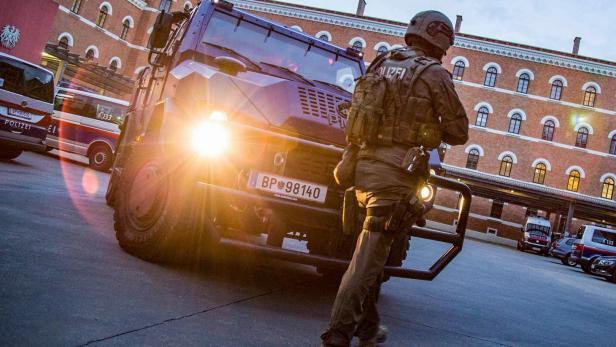 Anti-Terrorpaket: Mehr Schutz für die Polizei