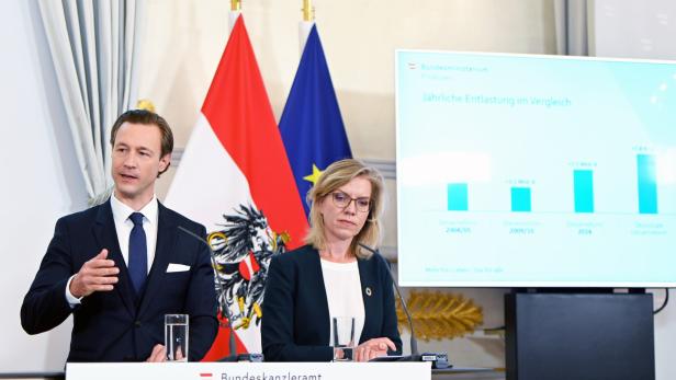 Rechenbeispiel Oberösterreich: Steuerreform löst große Dynamik aus