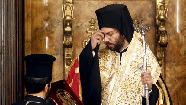 Laut dem griechisch-orthodoxen Metropolit Arsenios Kardamakis soll die Klostergemeinschaft in St. Andrä ökumenisch aufgeschlossen sein.