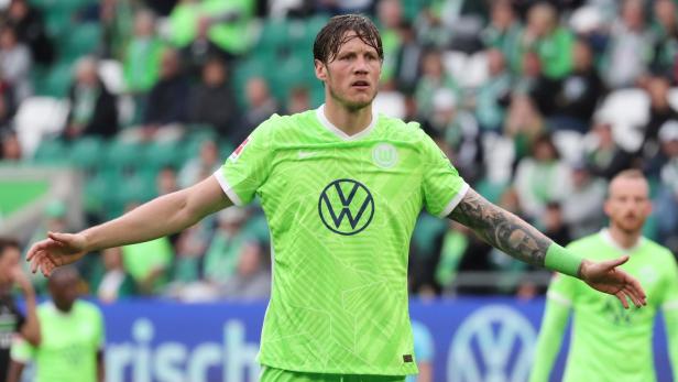 Vorteil für Salzburg: Wolfsburgs Torjäger muss in Quarantäne