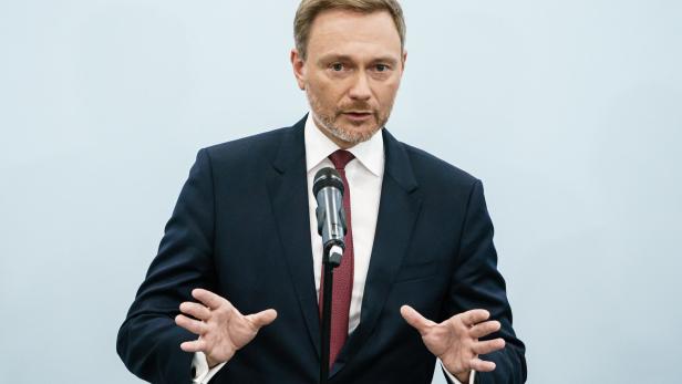 Deutsche FDP stimmt Aufnahme von Verhandlungen über Ampel-Koalition zu