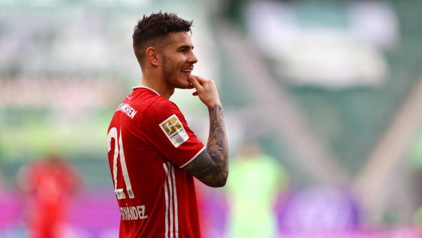VfL Wolfsburg v FC Bayern Munich