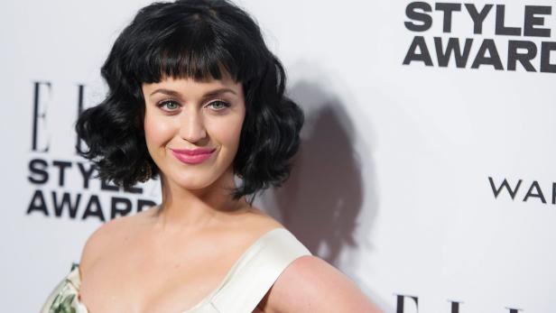 Katy Perry bei den Elle Style Awards.