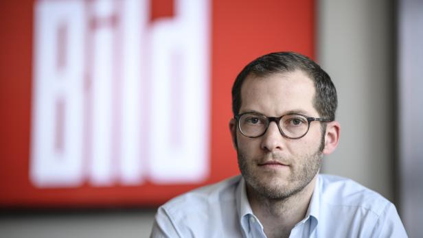 Axel Springer releases Julian Reichelt from duties with immediate effect 