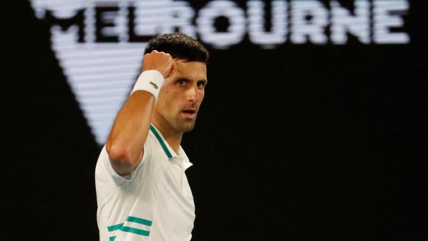 Corona-Restriktionen: Djokovic lässt Start in Melbourne offen