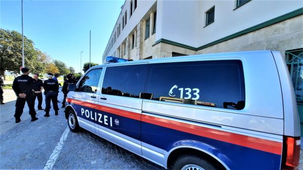 Beschlagnahmte 55.000 Euro aus Polizeitresor gestohlen