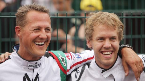 Equipe: "Vettel einfach 'schumiesques'"