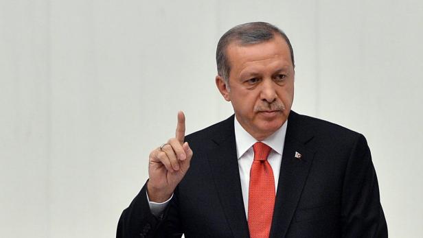 Erdogan: &quot;Muslimische Seeleute erreichten schon 1178 Amerika&quot;