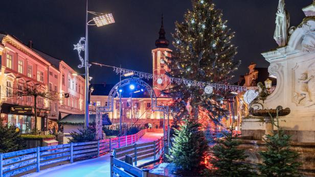 St. Pölten: Domplatz als neuer Standort für den Weihnachtsmarkt?